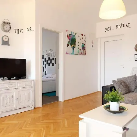 Appartement Maria 1 Rab Town