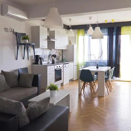 Appartamento Maria 1 Rab Town