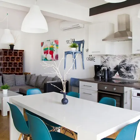 Maria 1 Appartement
