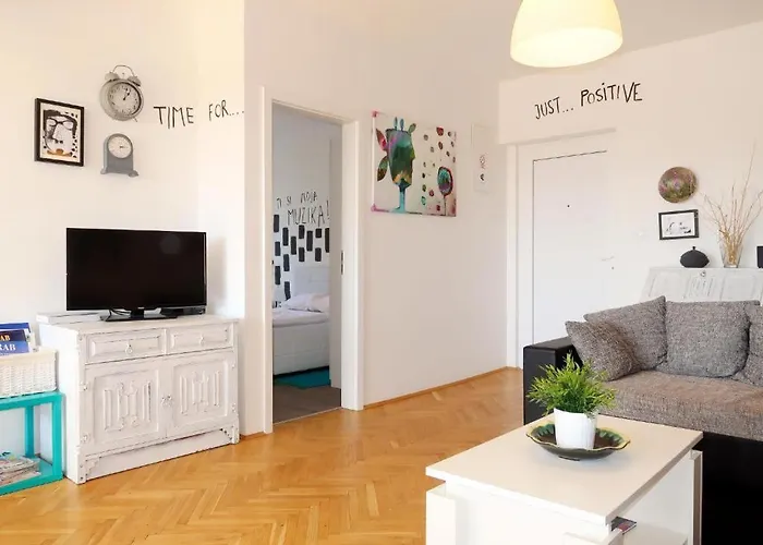 Appartement Maria 1 Rab Town