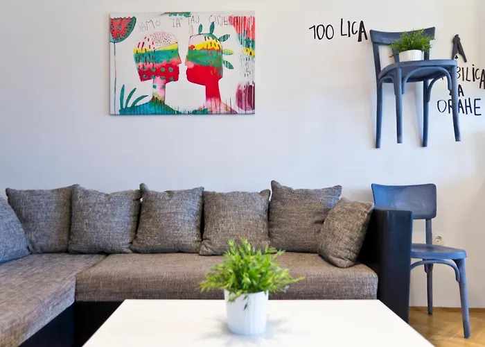 Maria 1 Appartement Rab Town